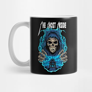 THE GHOST INSIDE MERCH VTG Mug